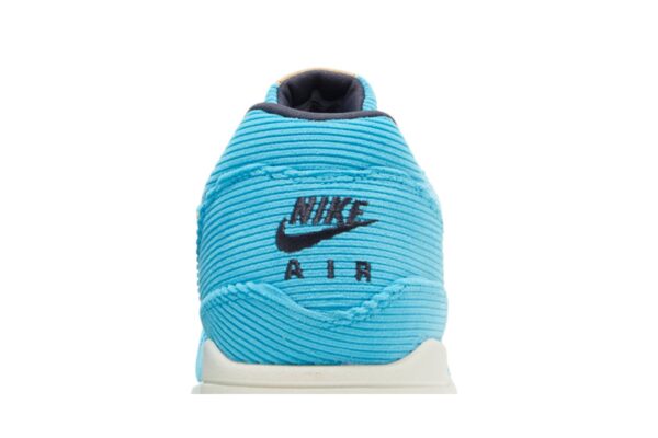 Nike Air Max 1 Corduroy Baltic Blue FB8915-400 - Arviolet photo 7