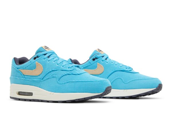 Nike Air Max 1 Corduroy Baltic Blue FB8915-400 - Arviolet photo 8