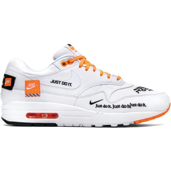 Nike Air Max 1 Just Do It Pack White AO1021-100 - Arviolet photo 1