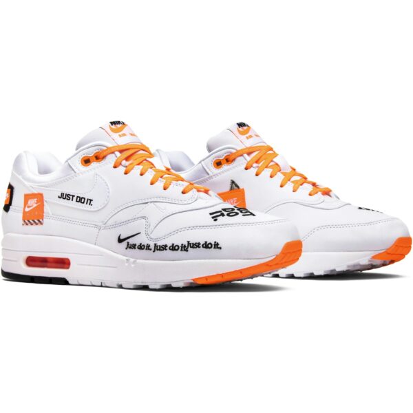 Nike Air Max 1 Just Do It Pack White AO1021-100 - Arviolet photo 8