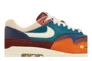 Nike Air Max 1 Kasina Won-Ang Orange DQ8475-800 - Arviolet photo 2