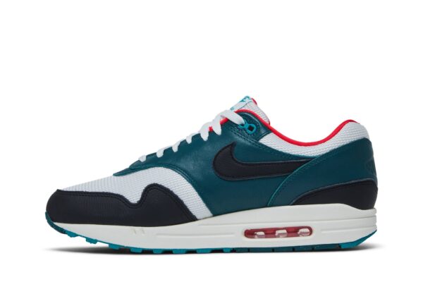 Nike Air Max 1 LeBron James Liverpool F.C. FB8914-100 - Arviolet photo 3