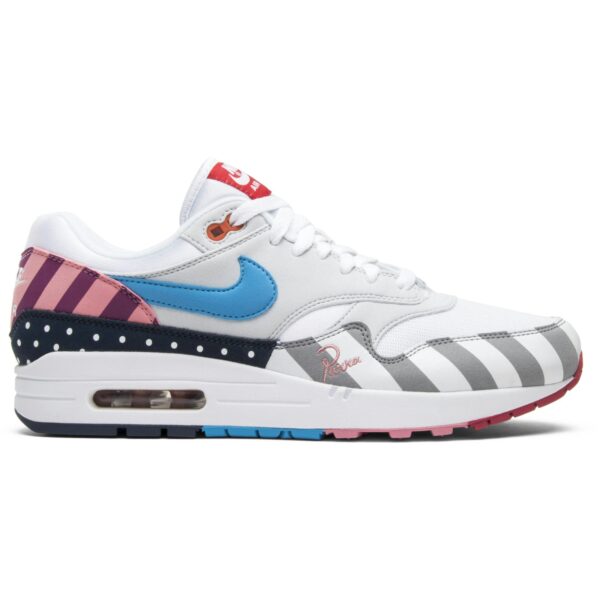 Nike Air Max 1 Parra (2018) AT3057-100 - Arviolet photo 1