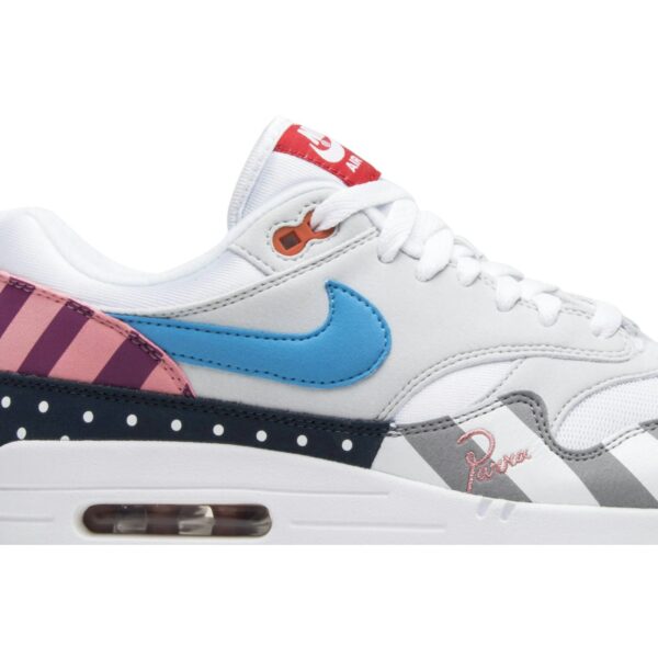 Nike Air Max 1 Parra (2018) AT3057-100 - Arviolet photo 2