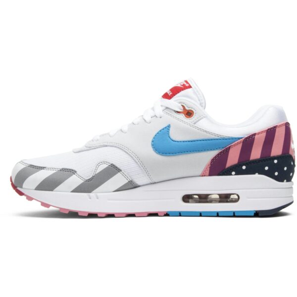 Nike Air Max 1 Parra (2018) AT3057-100 - Arviolet photo 3