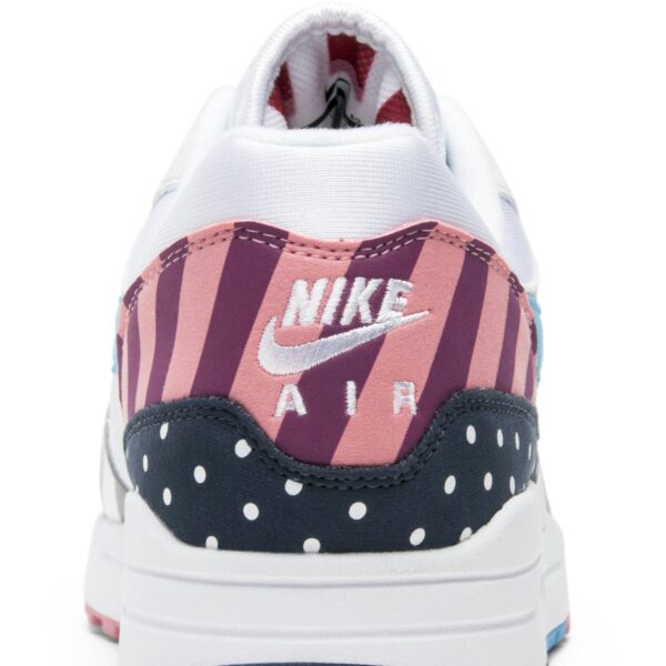 Nike Air Max 1 Parra (2018) AT3057-100 - Arviolet photo 7