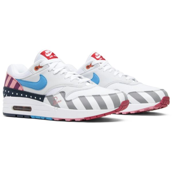 Nike Air Max 1 Parra (2018) AT3057-100 - Arviolet photo 8
