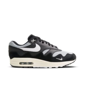 Nike Air Max 1 Patta Waves Black (with Bracelet) DQ0299-001 - Arviolet photo 1