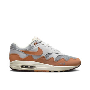 Nike Air Max 1 Patta Waves Monarch (with Bracelet) DH1348-001 - Arviolet photo 1