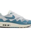 Nike Air Max 1 Patta Waves Noise Aqua (with Bracelet) DH1348-004 - Arviolet photo 1