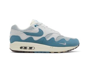 Nike Air Max 1 Patta Waves Noise Aqua (with Bracelet) DH1348-004 - Arviolet photo 1