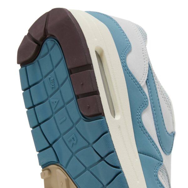 Nike Air Max 1 Patta Waves Noise Aqua (with Bracelet) DH1348-004 - Arviolet photo 10