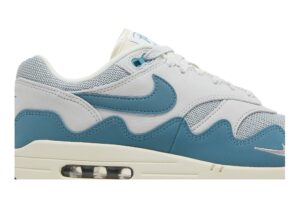 Nike Air Max 1 Patta Waves Noise Aqua (with Bracelet) DH1348-004 - Arviolet photo 2