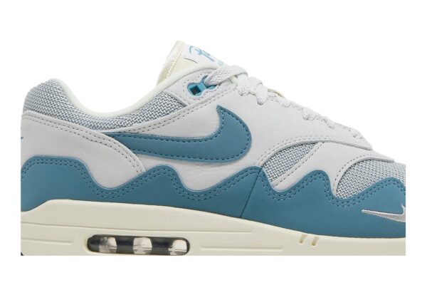 Nike Air Max 1 Patta Waves Noise Aqua (with Bracelet) DH1348-004 - Arviolet photo 2