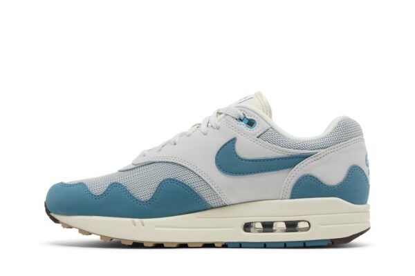 Nike Air Max 1 Patta Waves Noise Aqua (with Bracelet) DH1348-004 - Arviolet photo 3
