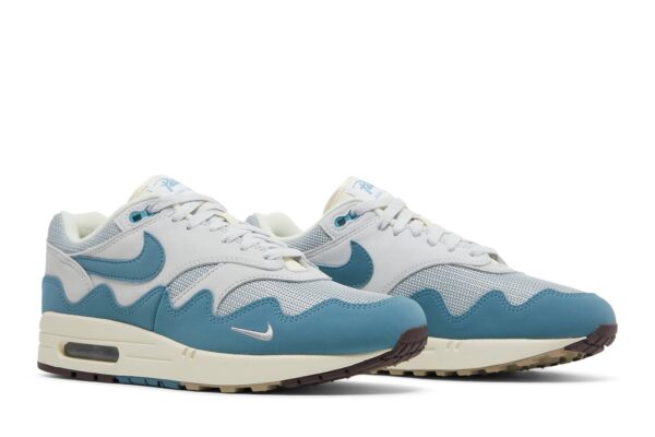 Nike Air Max 1 Patta Waves Noise Aqua (with Bracelet) DH1348-004 - Arviolet photo 8