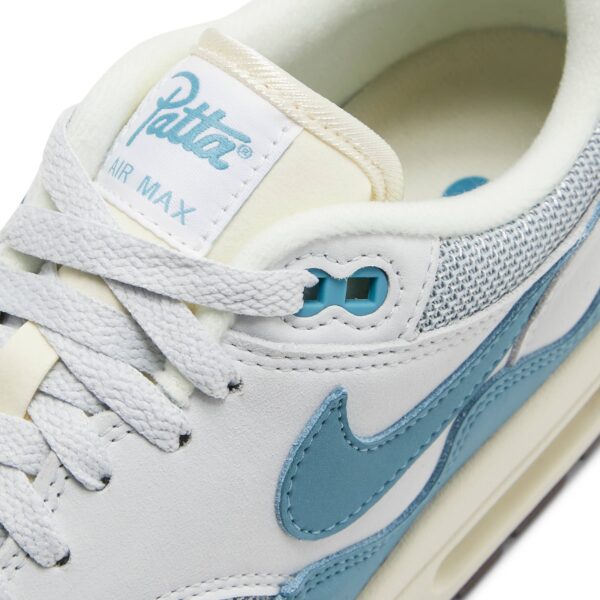 Nike Air Max 1 Patta Waves Noise Aqua (with Bracelet) DH1348-004 - Arviolet photo 9