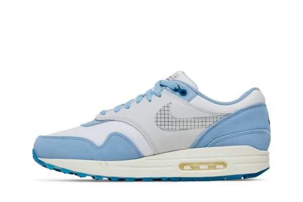 Nike Air Max 1 Premium Blueprint DR0448-100 - Arviolet photo 3