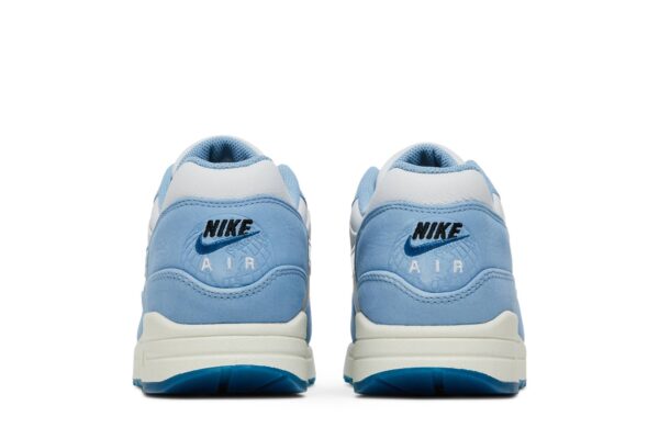 Nike Air Max 1 Premium Blueprint DR0448-100 - Arviolet photo 6