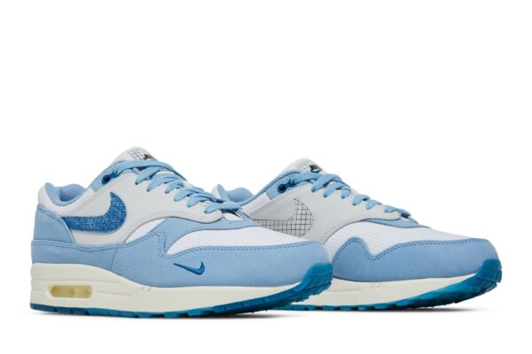 Nike Air Max 1 Premium Blueprint DR0448-100 - Arviolet photo 8