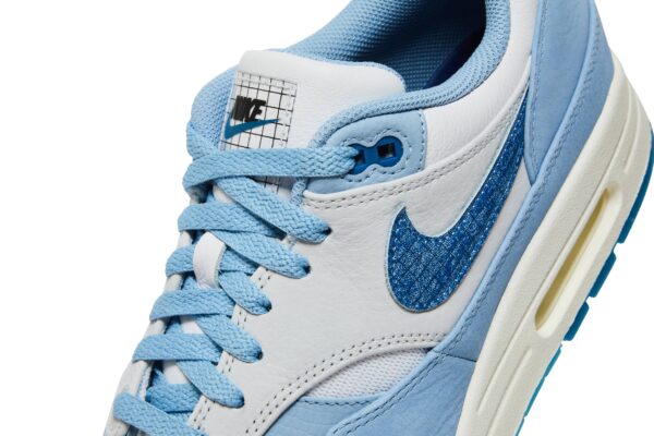 Nike Air Max 1 Premium Blueprint DR0448-100 - Arviolet photo 9