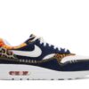 Nike Air Max 1 Premium Denim Leopard FJ4452-432 - Arviolet photo 1
