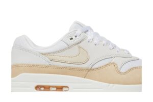 Nike Air Max 1 Premium Sanddrift (Women's) FB5060-100 - Arviolet photo 2
