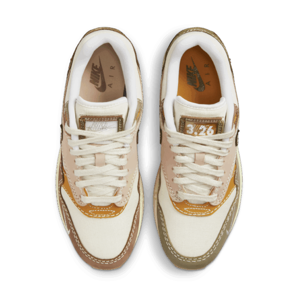 Nike Air Max 1 Premium Wabi-Sabi (Women's) DQ8656-133 - Arviolet photo 3