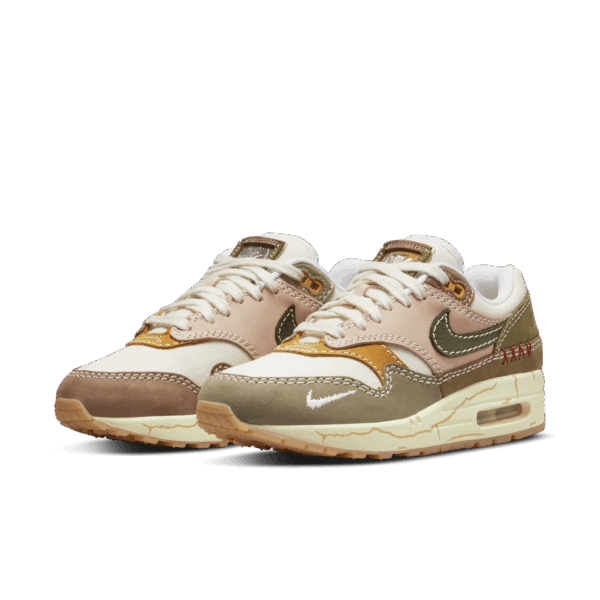 Nike Air Max 1 Premium Wabi-Sabi (Women's) DQ8656-133 - Arviolet photo 4