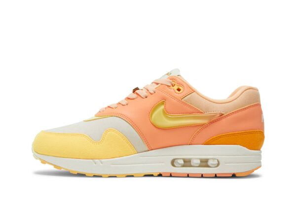 Nike Air Max 1 Puerto Rico Orange Frost FD6955-800 - Arviolet photo 3