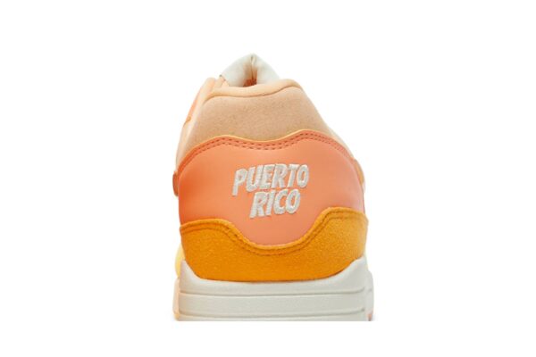 Nike Air Max 1 Puerto Rico Orange Frost FD6955-800 - Arviolet photo 7