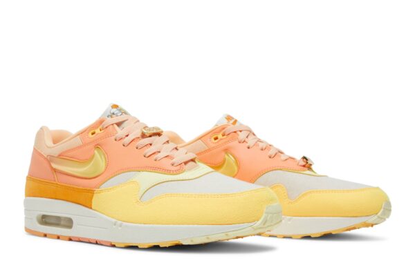 Nike Air Max 1 Puerto Rico Orange Frost FD6955-800 - Arviolet photo 8