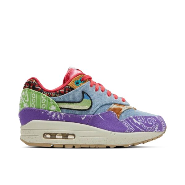Nike Air Max 1 SP Concepts Far Out (Special Box) DN1803-500 - Arviolet photo 1