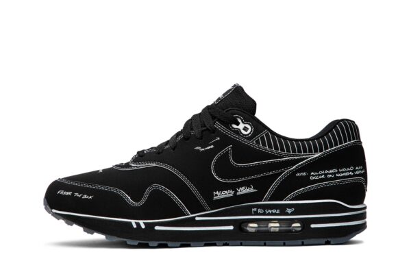 Nike Air Max 1 Tinker Sketch to Shelf Black CJ4286-001 - Arviolet photo 3