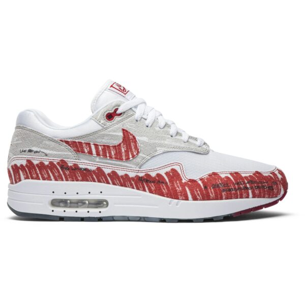 Nike Air Max 1 Tinker Sketch to Shelf CJ4286-101 - Arviolet photo 1