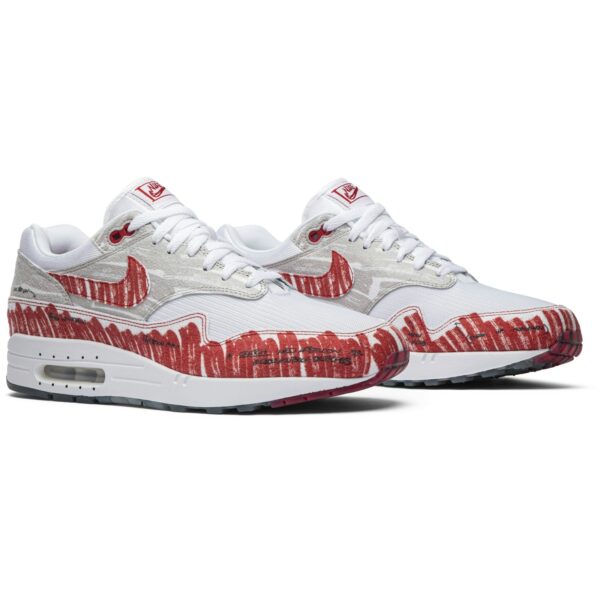 Nike Air Max 1 Tinker Sketch to Shelf CJ4286-101 - Arviolet photo 8
