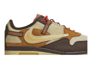 Nike Air Max 1 Travis Scott Cactus Jack Baroque Brown DO9392-200 - Arviolet photo 2