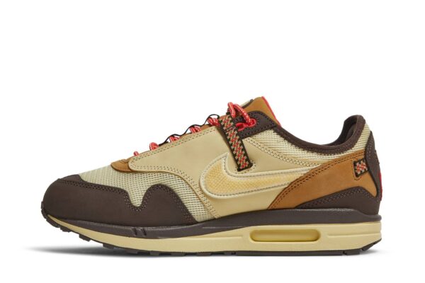 Nike Air Max 1 Travis Scott Cactus Jack Baroque Brown DO9392-200 - Arviolet photo 3