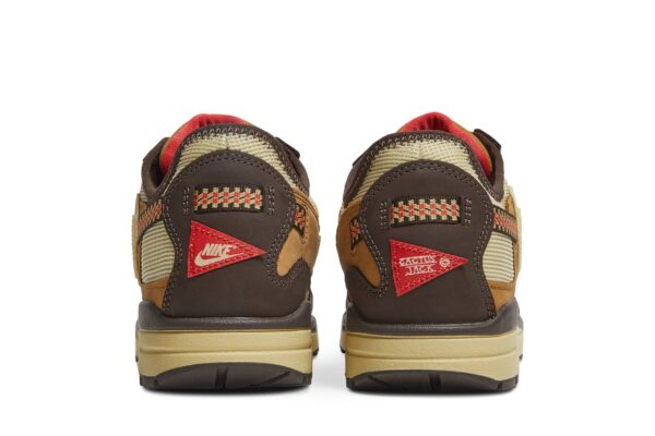 Nike Air Max 1 Travis Scott Cactus Jack Baroque Brown DO9392-200 - Arviolet photo 6