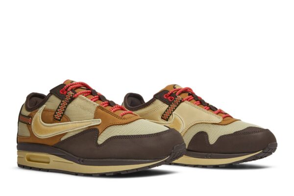 Nike Air Max 1 Travis Scott Cactus Jack Baroque Brown DO9392-200 - Arviolet photo 8