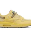 Nike Air Max 1 Travis Scott Cactus Jack Saturn Gold DO9392-700 - Arviolet photo 1