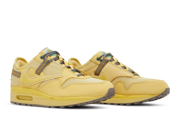 Nike Air Max 1 Travis Scott Cactus Jack Saturn Gold DO9392-700 - Arviolet photo 8
