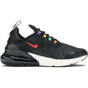 Nike Air Max 270 Black Multi-Color AH8050-023 - Arviolet photo 1