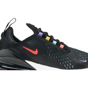 Nike Air Max 270 Black Multi-Color AH8050-023 - Arviolet photo 2