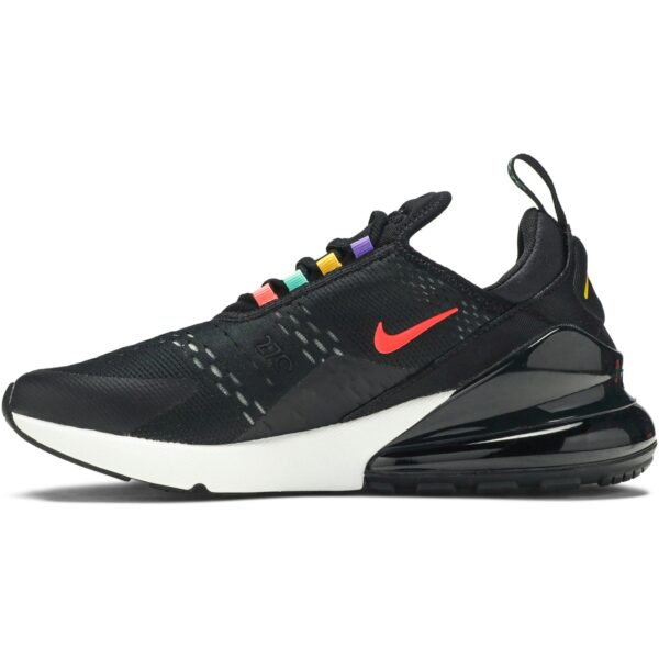Nike Air Max 270 Black Multi-Color AH8050-023 - Arviolet photo 3