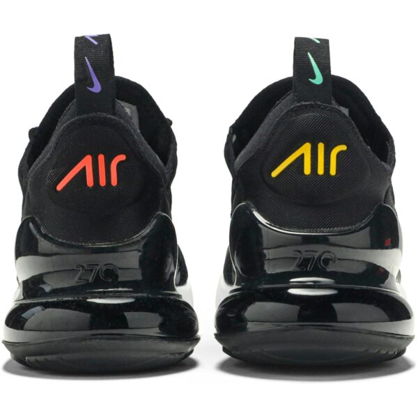Nike Air Max 270 Black Multi-Color AH8050-023 - Arviolet photo 6