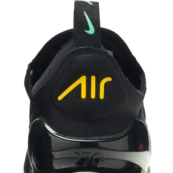 Nike Air Max 270 Black Multi-Color AH8050-023 - Arviolet photo 7