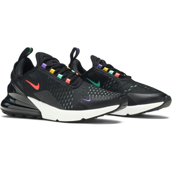 Nike Air Max 270 Black Multi-Color AH8050-023 - Arviolet photo 8