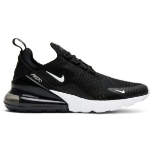 Nike Air Max 270 Black White AH8050-002 - Arviolet photo 1
