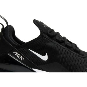Nike Air Max 270 Black White AH8050-002 - Arviolet photo 2